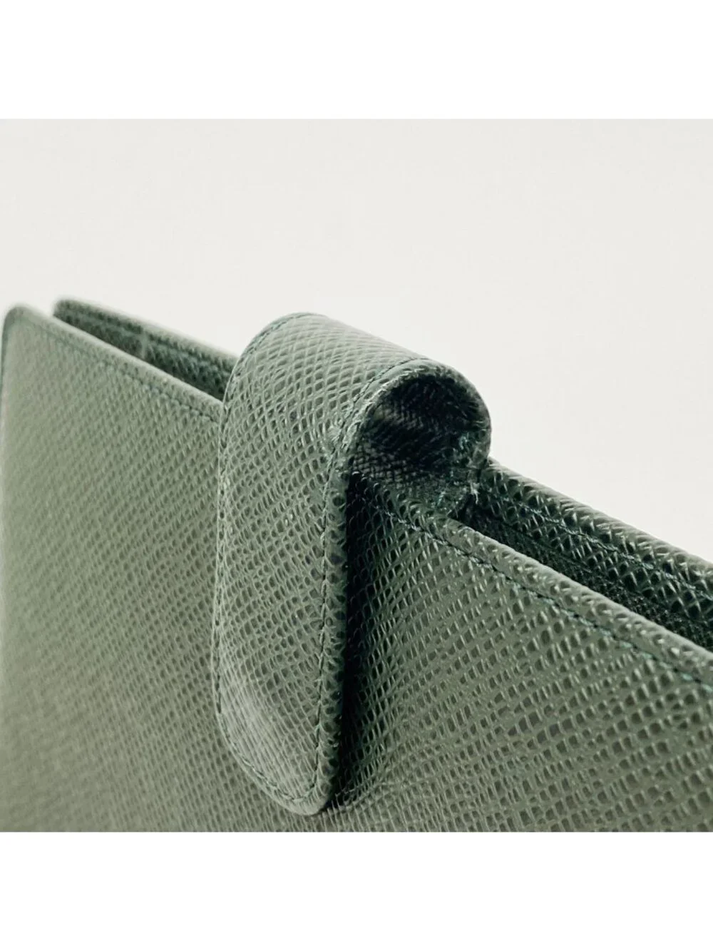 Louis Vuitton Notebook Cover Taiga Agenda MM Epi